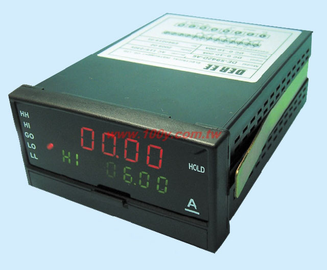 Digital Panel Meter - 28540 Product Image