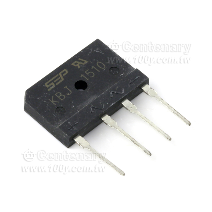 橋式整1000Vrrm/15A RoHS - 28488 產品圖片