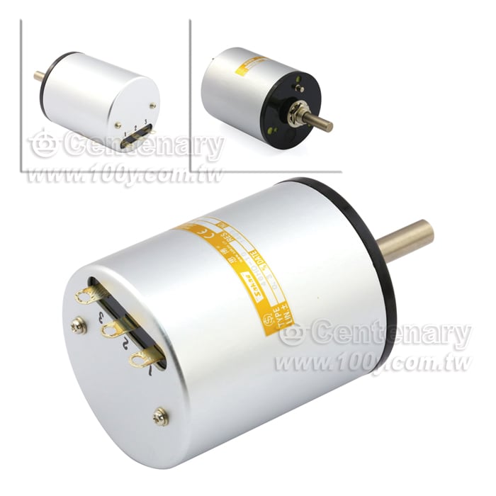 精密多圈繞線電位器 5Kohm ±0.4%5.0W柄長6mm