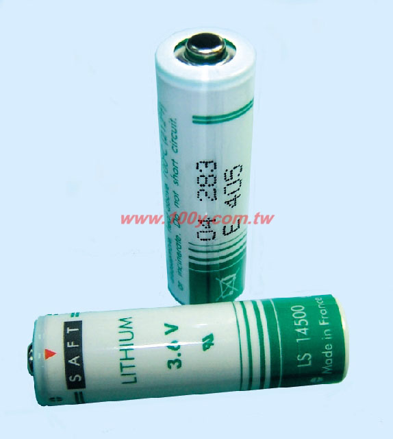 SAFT_Lithium Batteries - 66689 Product Image