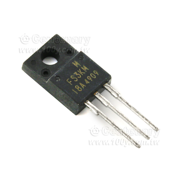 N-channel power MOS FET for HIGH-SPEED SWITCHING USE - 28657 Product Image