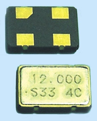 12.000MHz 3.3V