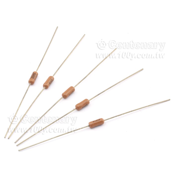 Dale_CMF-60/RN60  METAL FILM RESISTOR