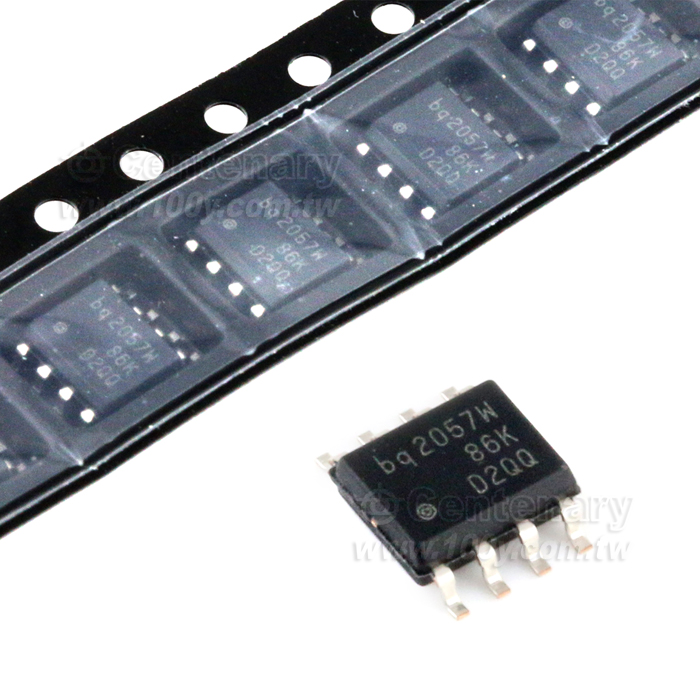 Advanced Linear Charge Mgmt IC for Single/Two-Cell Lithium-Ion & Lithium-Polymer - 28757 Product Image
