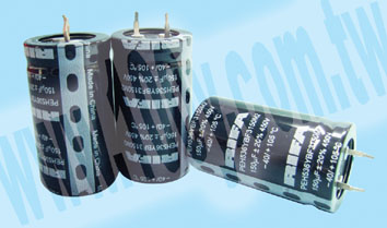150uF/450V ±20％ 30*45mm - 63899 產品圖片