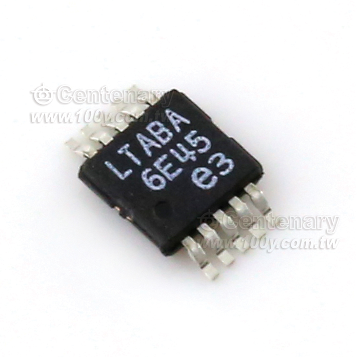 600mA,1.5MHz Step-Down DC/DC Regulator - 28810 Product Image