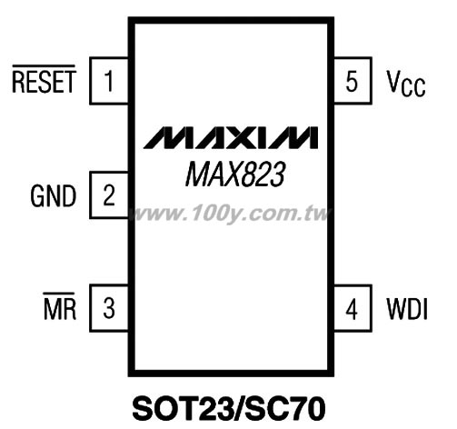 5P/SOT23-5 - 28931 產品圖片