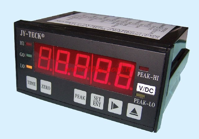 4 1/2  Digital Panel Meter