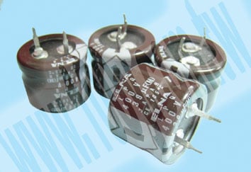 長壽 39uF/400V