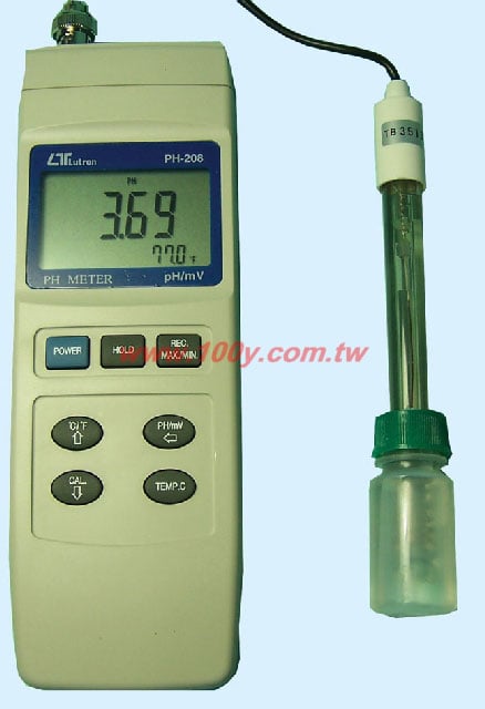 酸鹼度測試器