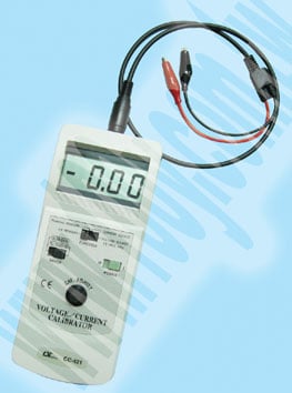 4-20mA 電流校正器