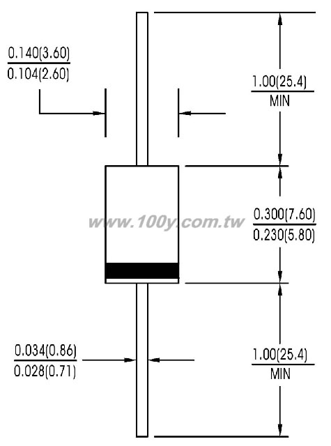 600W 7.78V DO-15 - 26226 產品圖片
