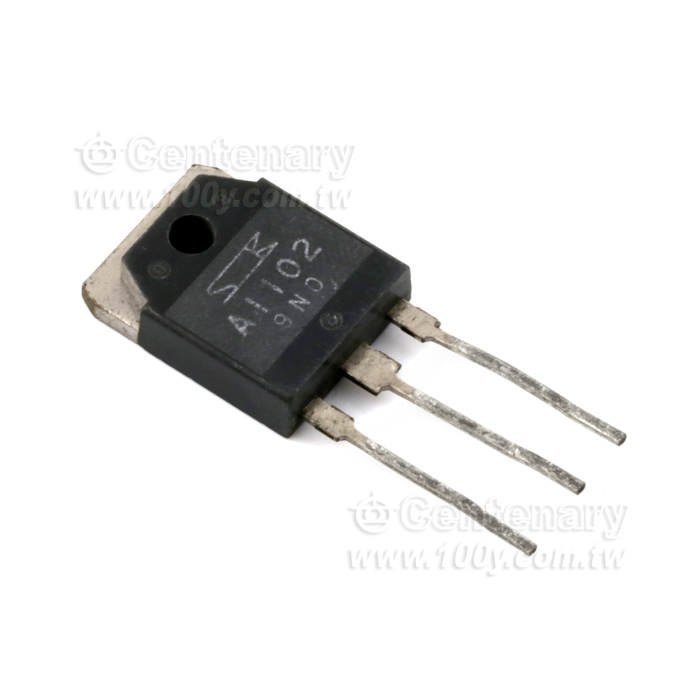 PNP planar silicon transistor. Audio power amplifier DC to DC converter. - 3890 Product Image