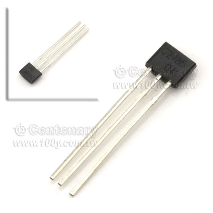 NPN SILICON TRANSISTOR - 5877 Product Image