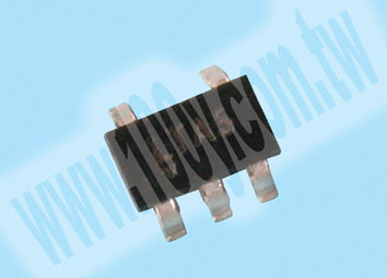 .5MHz, 600mA　Synchronous Step-Down Regulator - 28804 Product Image