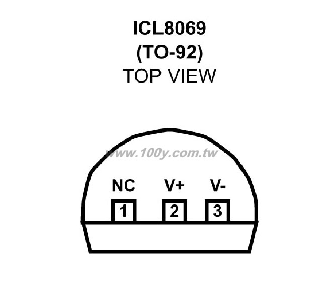 TO-92 - 29048 產品圖片