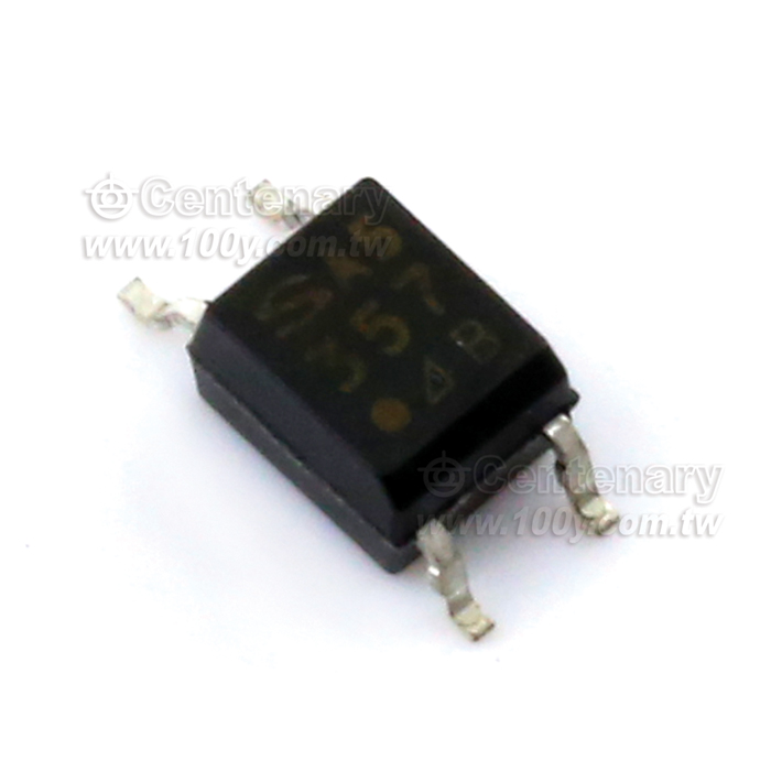 Trans. Output Photocoupler - 28921 Product Image