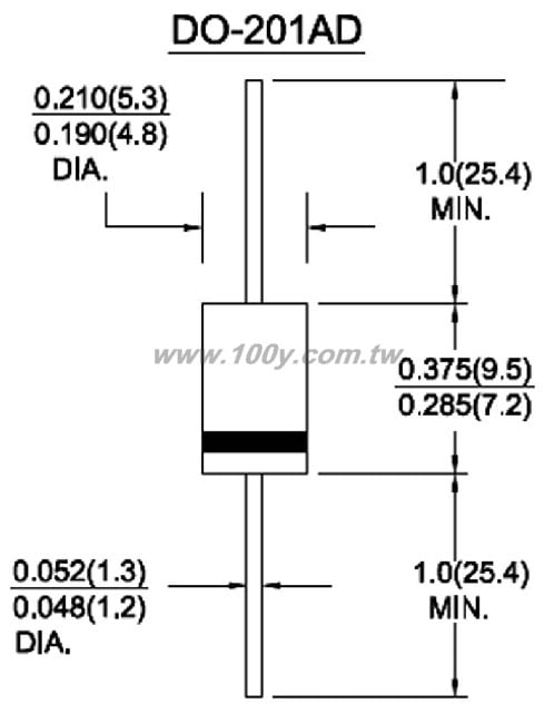 1000VRRM 3.0AMP - 24387 產品圖片