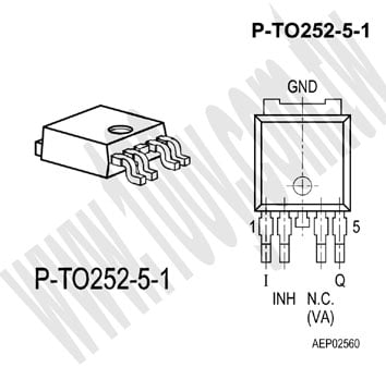  T Regulator