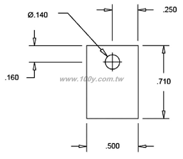 Thermal Washer - 19934 Product Image