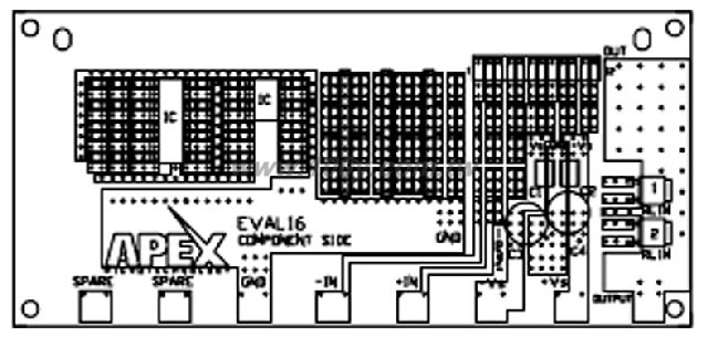 FOR SIP03 OP Amp. - 19949 產品圖片