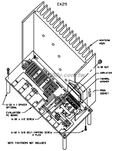Power Booster Kit