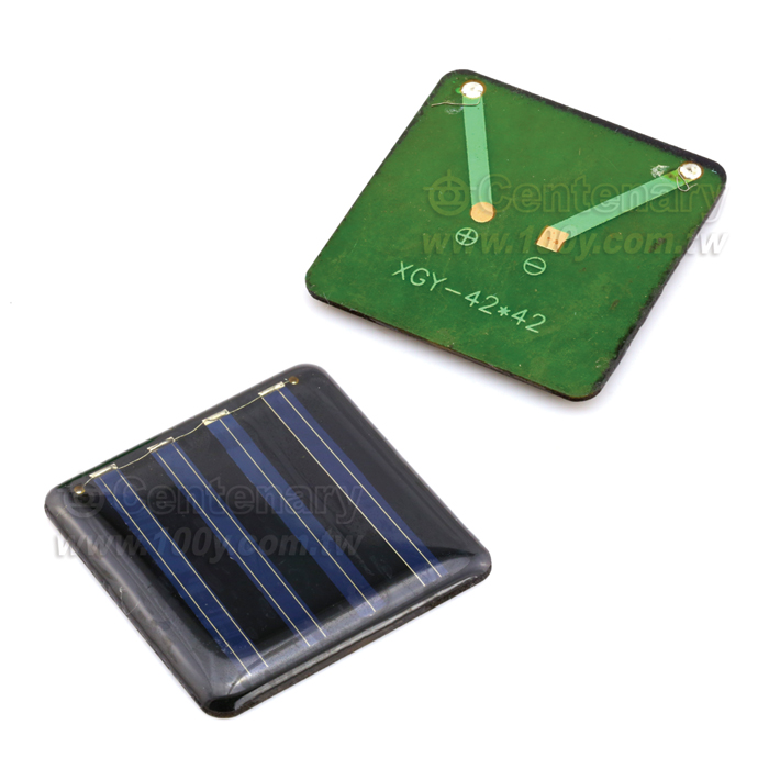 Monocrystalline Silicon Solar - 109985 Product Image