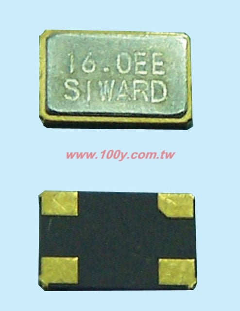 SMD Quartz Crystal
