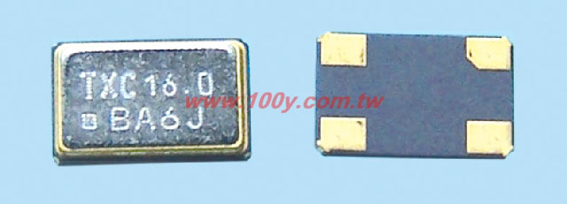 SMD OSC 13.000MHz  3.3V - 60432 產品圖片