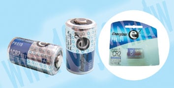 勁量_照像機電池 3V