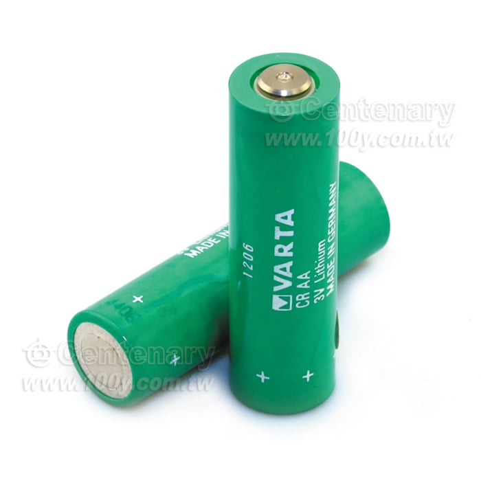 鋰不可充電電池 PLC工控電池  3V - 29158 產品圖片