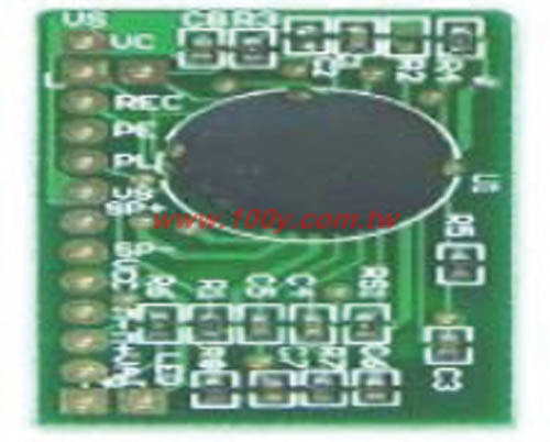 Voice IC With Control Card