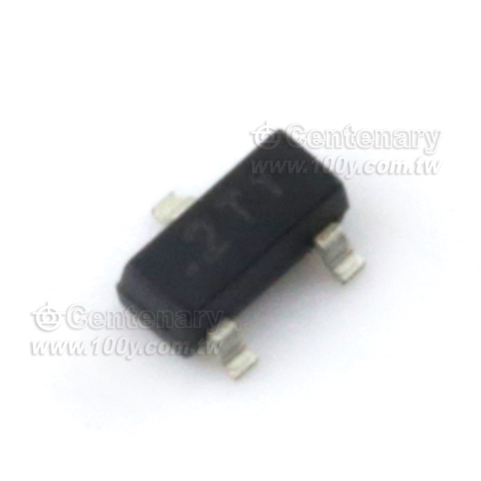 SMD Small Signal Transistor - 22276 Product Image