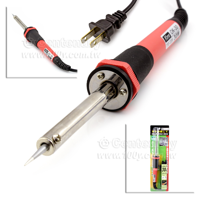 長壽烙鐵 30W - 27453 Product Image