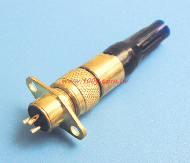 銅_3P金屬連接器 - 29242 產品圖片