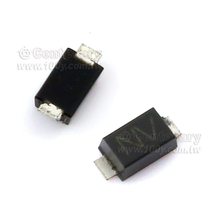 Surface Mount ESD Protection Diode - 116757 Product Image