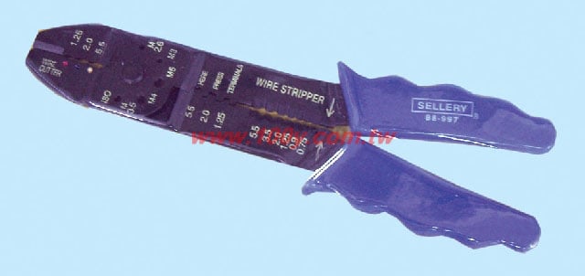 9" Wire Stripper