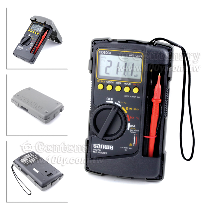 SANWA _Digital  Multimeter
