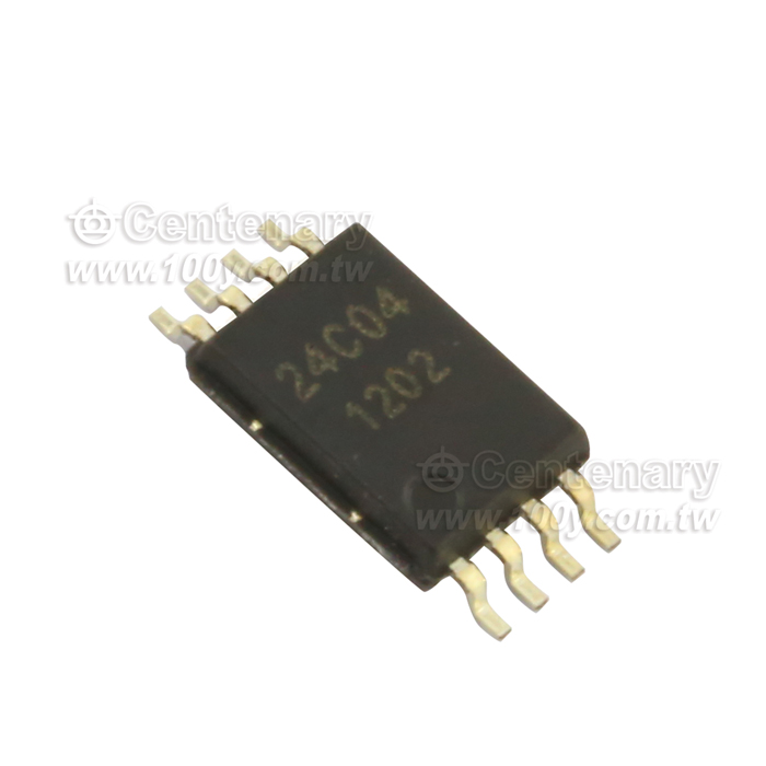 2-wire Automotive Serial EEPROM - 18707 Product Image