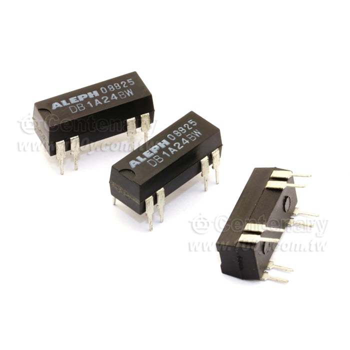 DIP PCB 磁簧繼電器