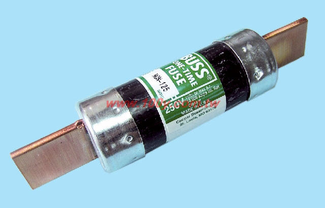 ONE-TIME 150A/250V刀型 - 31727 產品圖片