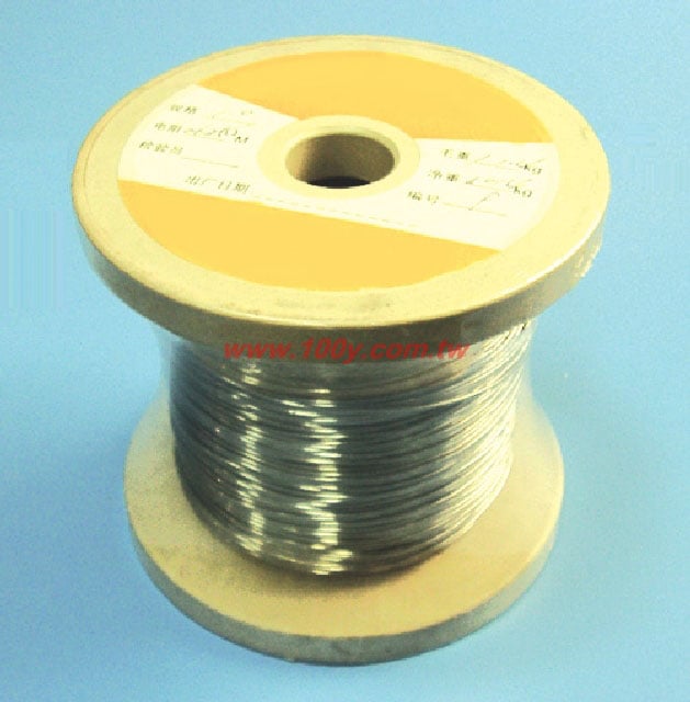 Brass Nickel Wire-∮1.0mm