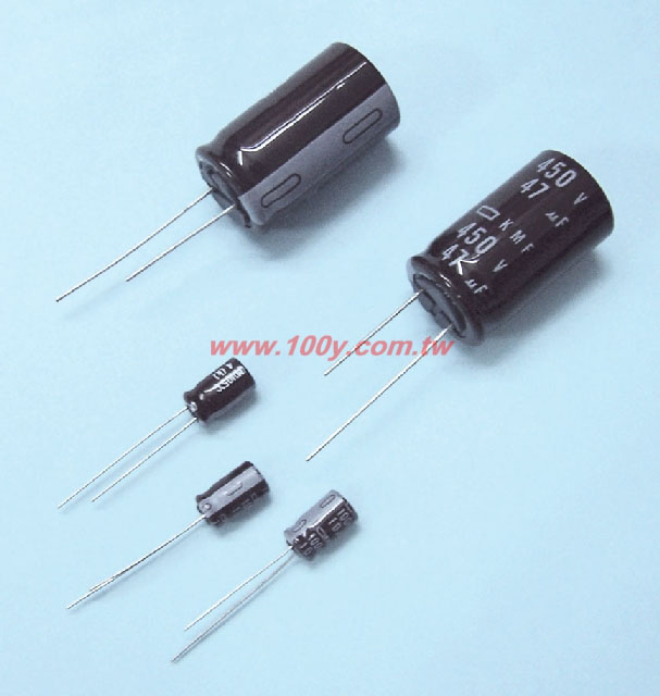 KMF-2200uF/16V 105℃【無鉛】 - 32105 產品圖片