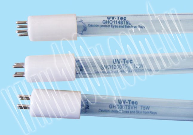 Hereaus_17W 紫外線燈管 - 77394 產品圖片