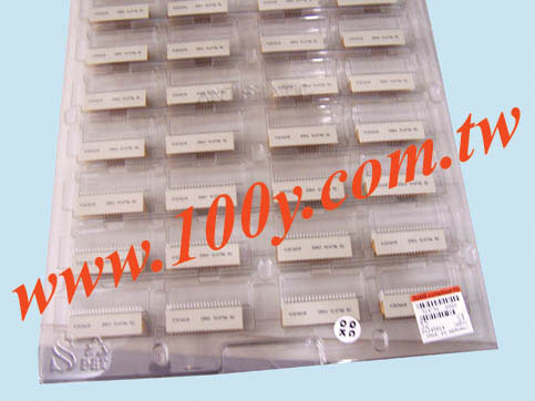 ERNI 連接器 133P