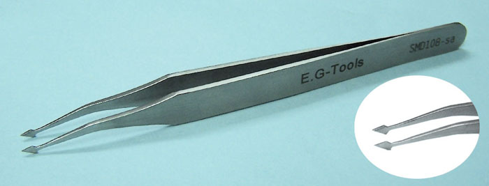 Precision Tweezer  For SMD - 30213 Product Image