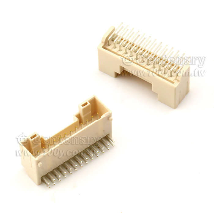 JST_PUD系列連結器 26P P:2.0mm - 114834 產品圖片