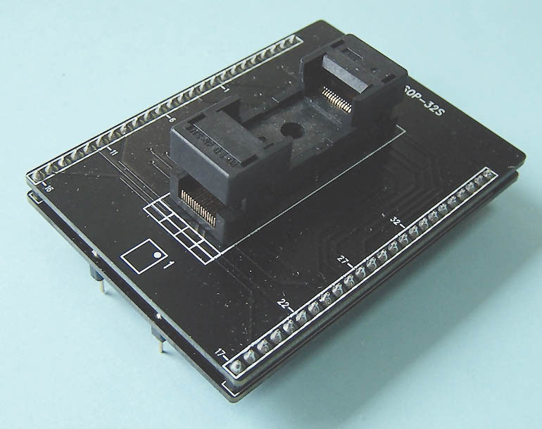 56P TSOP 轉接座 - 52723 產品圖片