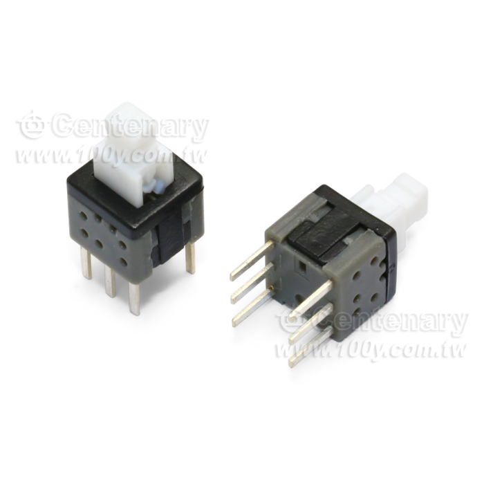 DIP Pushbutton Switches - 31364 Product Image
