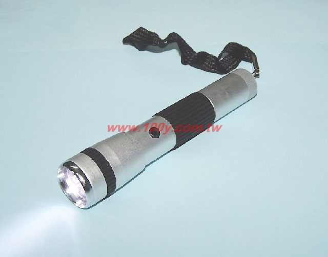 3LED白光手電筒 AAx1 - 31447 產品圖片